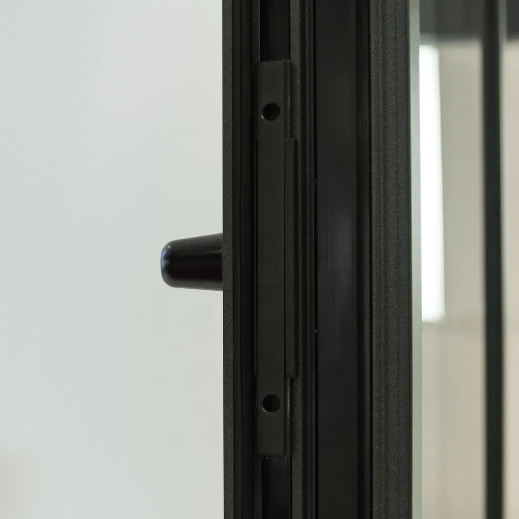 2.0mm Aluminium Awning Window with Grade 12 Typhoon Resist