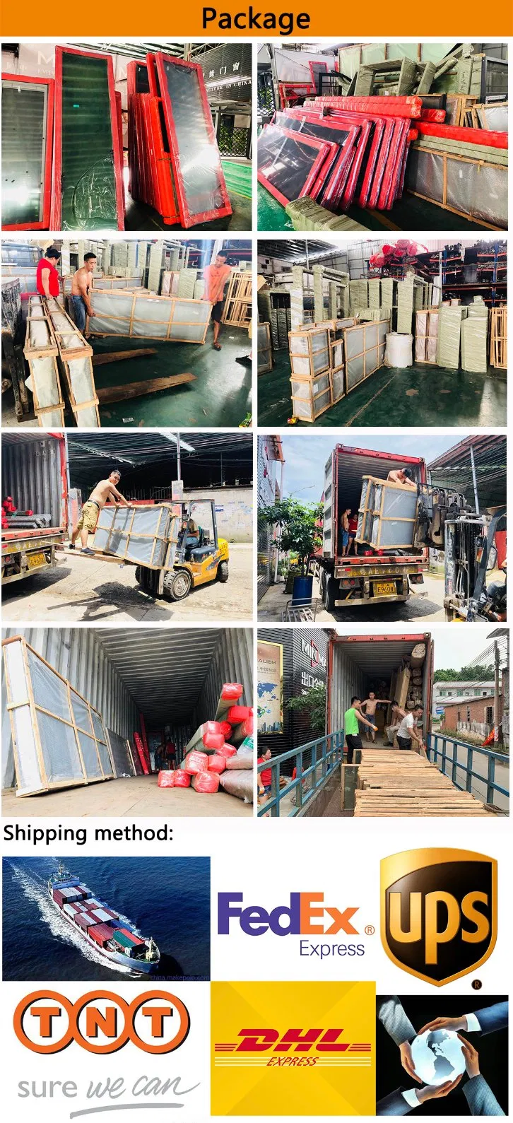 2.0mm Aluminium Awning Window with Grade 12 Typhoon Resist