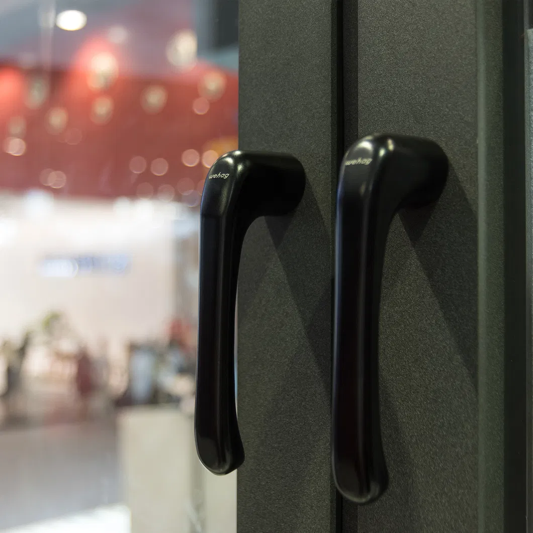 2.0mm Aluminium Awning Window with Grade 12 Typhoon Resist