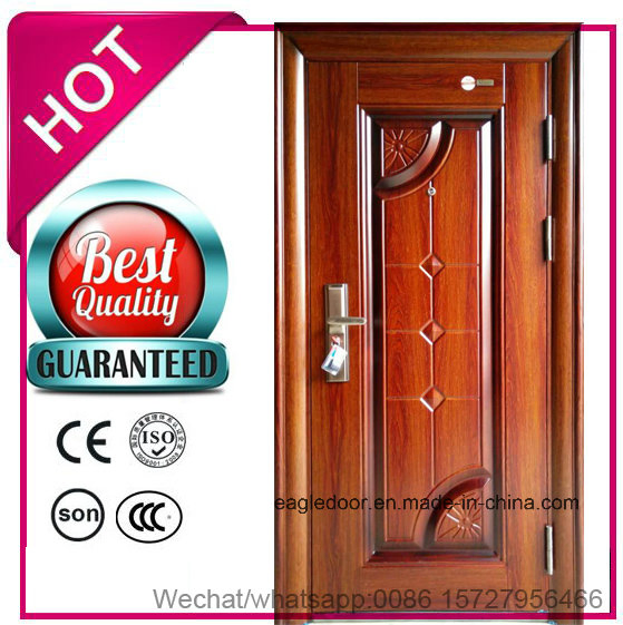 2021 Top Quality Metal Steel Security Door ( EF -S171)