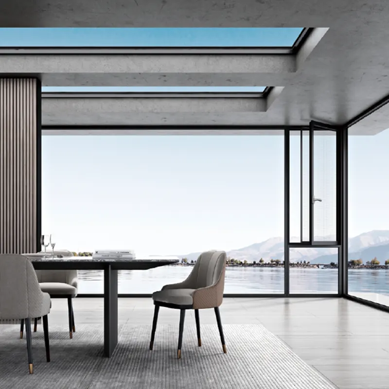 Why Are Aluminum Alloy Double-Glazed Casement Windows the Smartest Choice for Modern Homes?