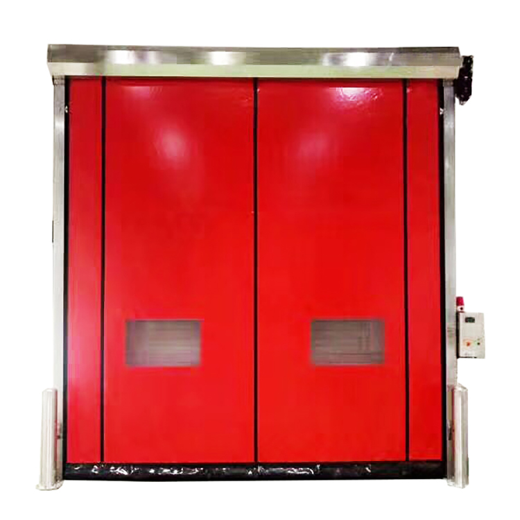 A Practical Guide to Extend the Service Life of Soft Curtain Doors