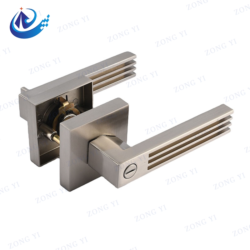 Why Should You Choose a Zinc Alloy Lever Door Lock for Your Home and Business?