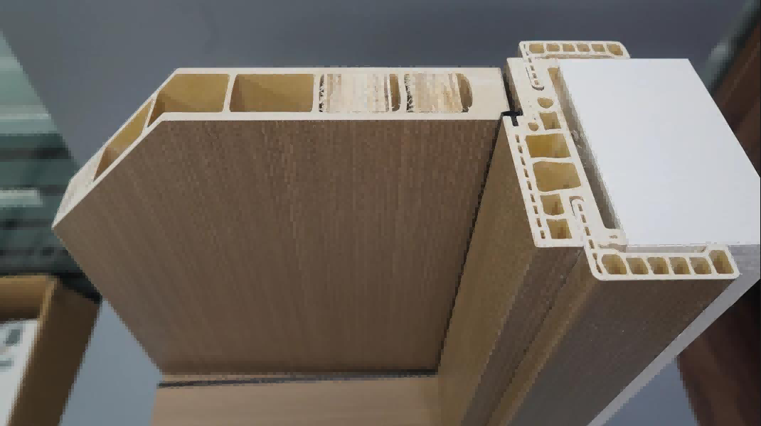 Why Should You Choose a 100% WPC Door for Your Home or Business?