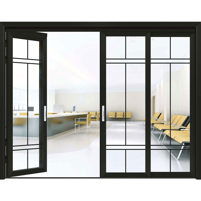 Can Aluminum Alloy Doors Be Customized for Unique Openings