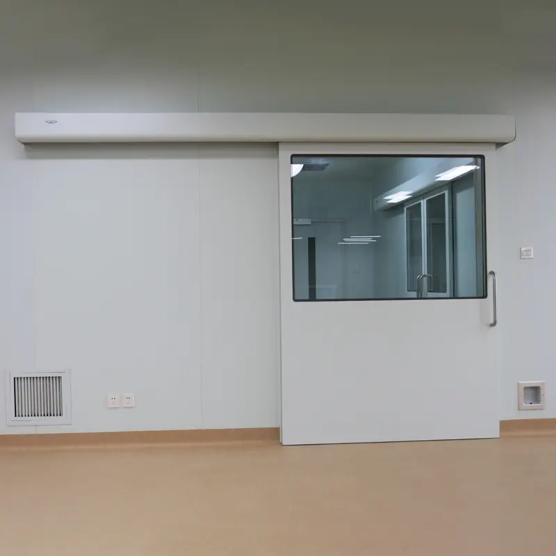 What Makes Hermetic Doors Essential for Modern Cleanroom and Healthcare Facilities?