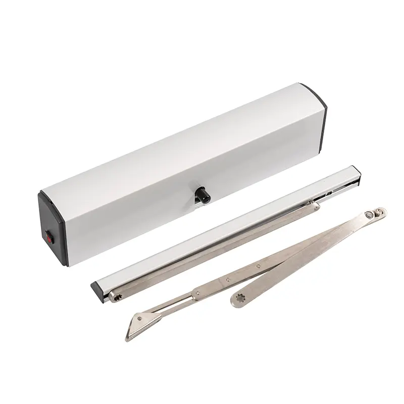 What Makes Automatic Swing Doors the Ideal Choice for Modern Buildings?