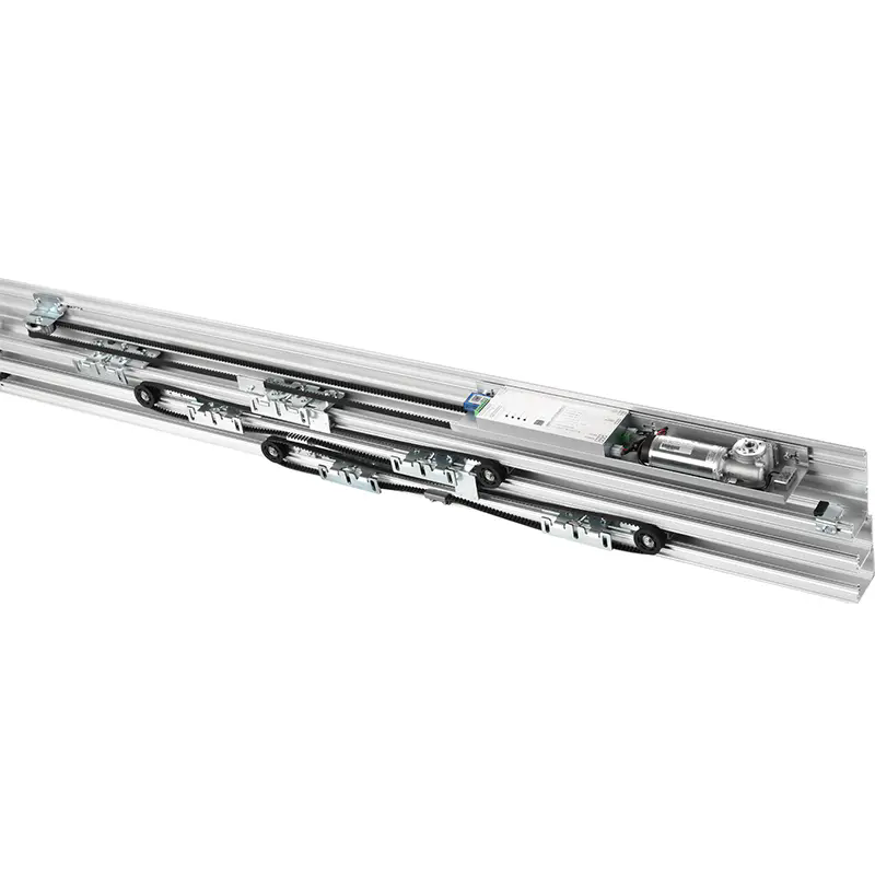 What Makes Automatic Telescopic Sliding Doors the Choice for Modern Buildings?