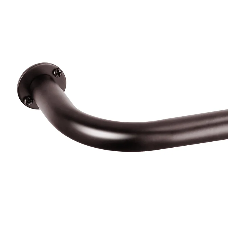 Why Choose an L Shaped Single Elbow Curtain Rod ?