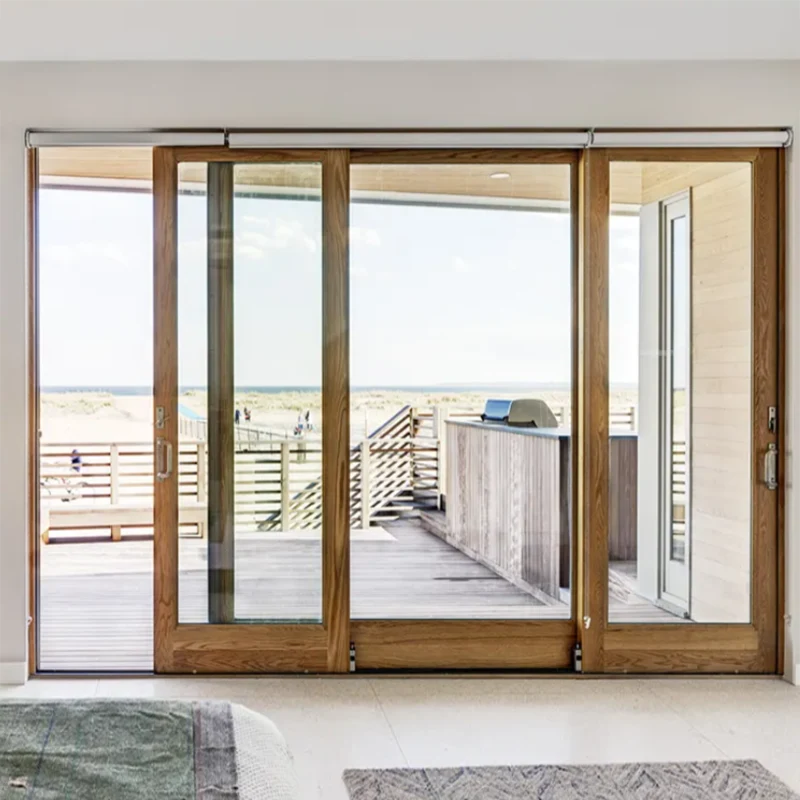 Why Should You Choose Sliding Door Residential PVC Laminated Surface for Modern Homes?