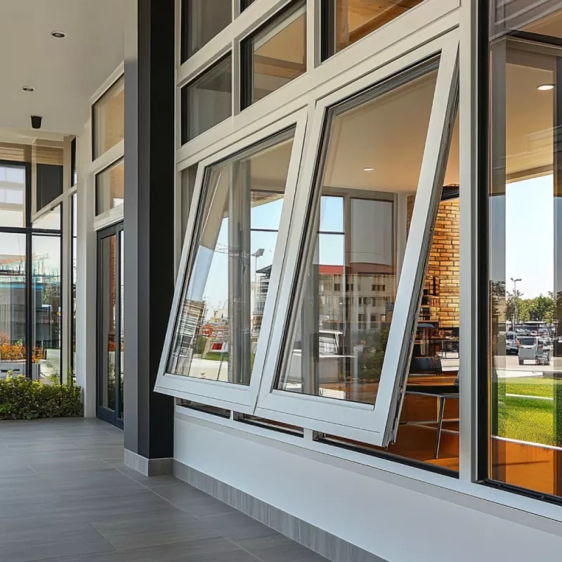 What Are the Benefits of an Awning Window?