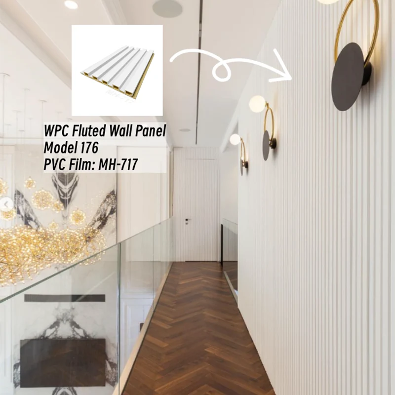 Why Should You Consider a WPC Hollow Hidden Door for Modern Interiors?