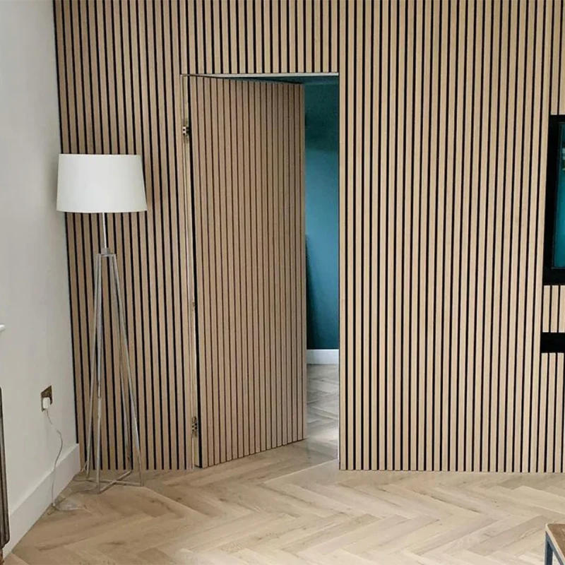 Why Is the Frameless WPC Invisible Door Becoming the New Trend in Modern Interior Design?