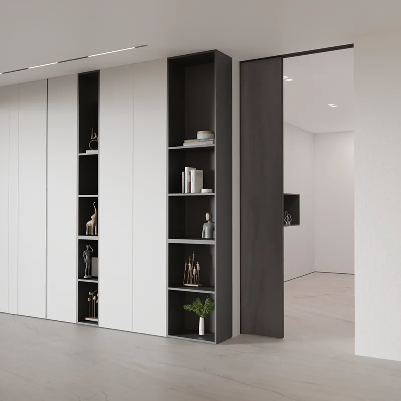 What Makes Aluminum Wood Pocket Doors the Smart Choice?