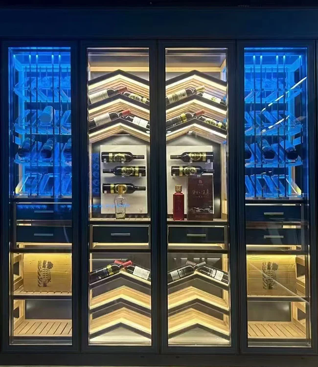 Is a Wine Cabinet the Best Investment for Home Wine Storage?