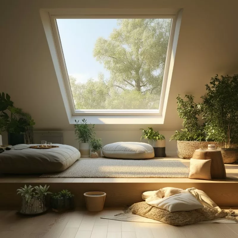 Why Should You Choose a White Aluminum Loft Skylight for Your Home?