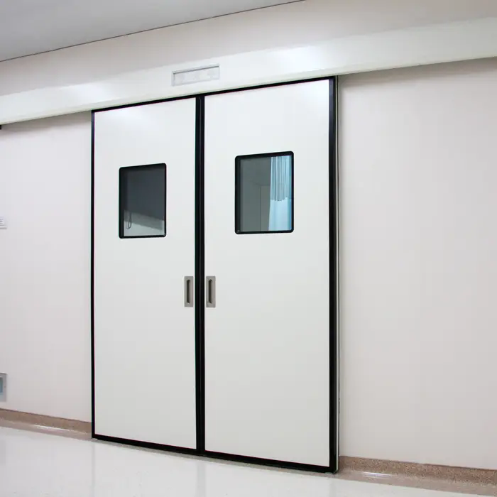 What Makes a Modern Hermetic Door the Key to Safer and Cleaner Controlled Environments?