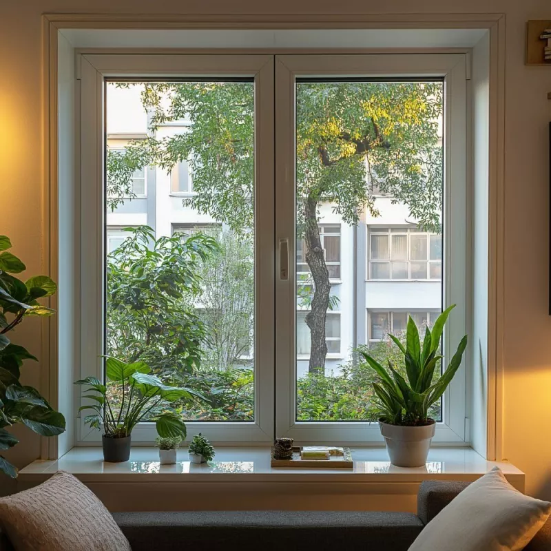 How Do Casement Windows Improve Ventilation and Energy Efficiency?