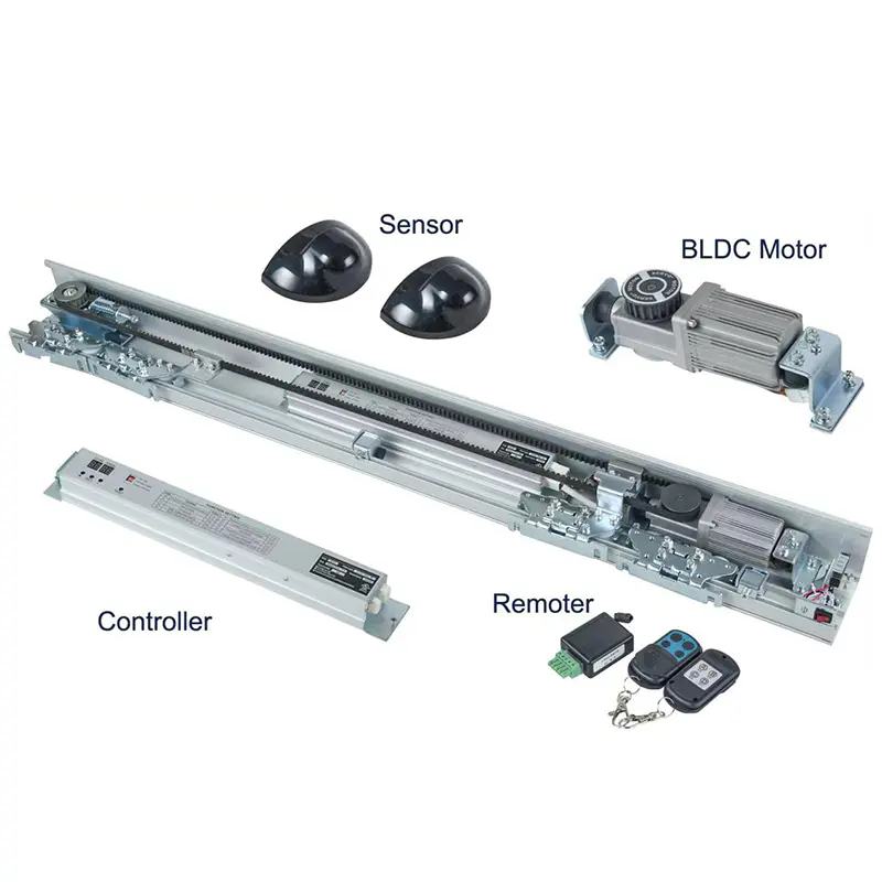 Why Are Automatic Sliding Doors Transforming Modern Architectural Access?