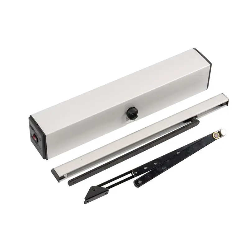 How Does a Light-Duty Swing Door Opener Improve Accessibility, Efficiency?