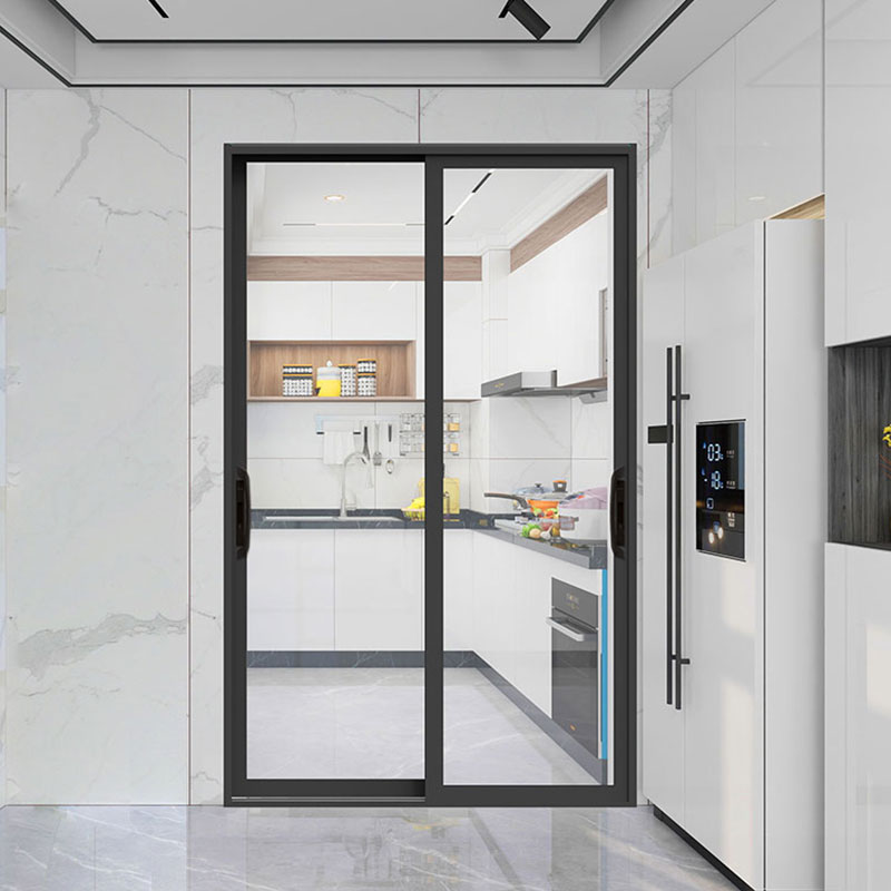 Are Aluminum or PVC Sliding Doors Better
