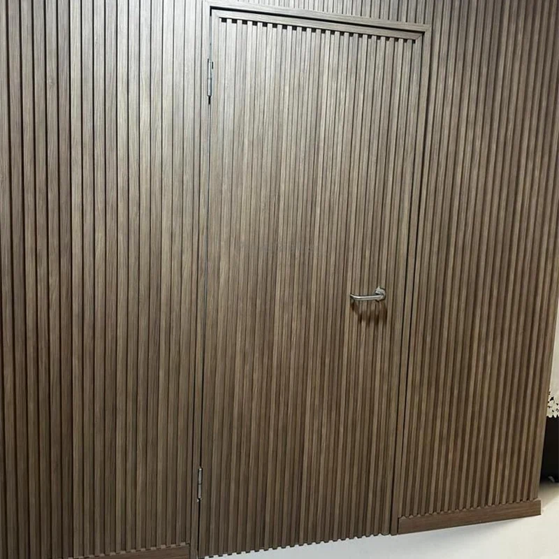 Why Are More Homeowners and Designers Choosing an Invisible Door?