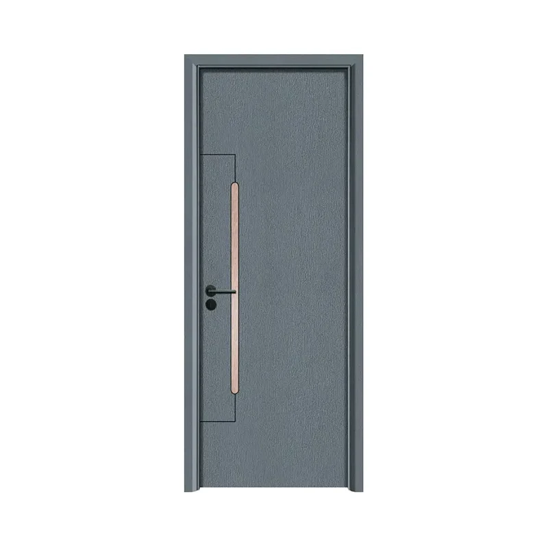 Is a 100% PVC Door the Practical Upgrade Modern Buildings Are Missing?