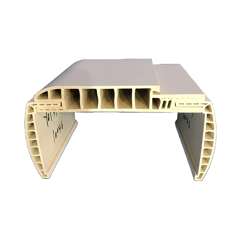 What Makes WPC Door Frames a Smarter Choice for Modern Buildings?