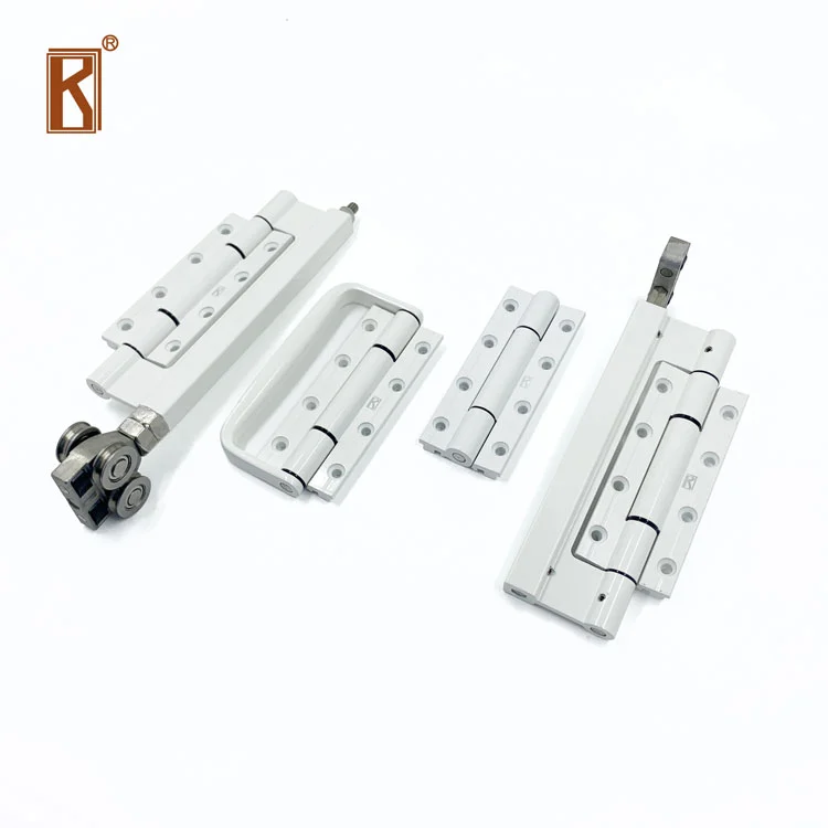 How Does Folding Door Hardware Improve Space Efficiency in Rooms