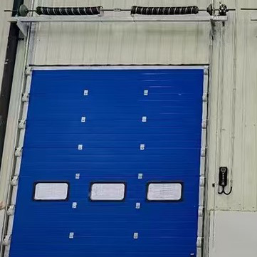How Can a Warehouse Lifting Door Improve Operational Efficiency?