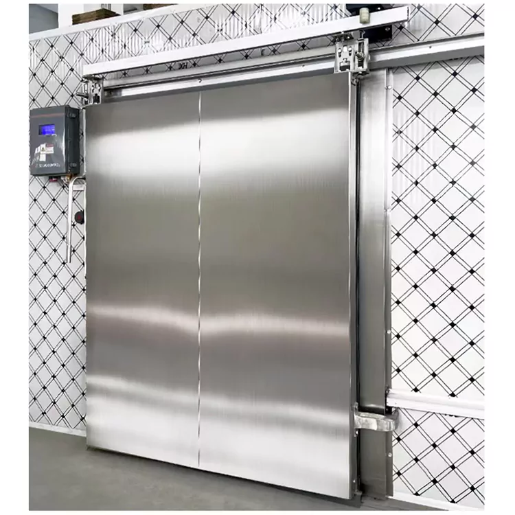 What Is The Typical Lifespan Of An Industrial Electric Cold Storage Door