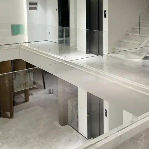 Does Laminated Glass Provide UV Protection For Indoor Railings