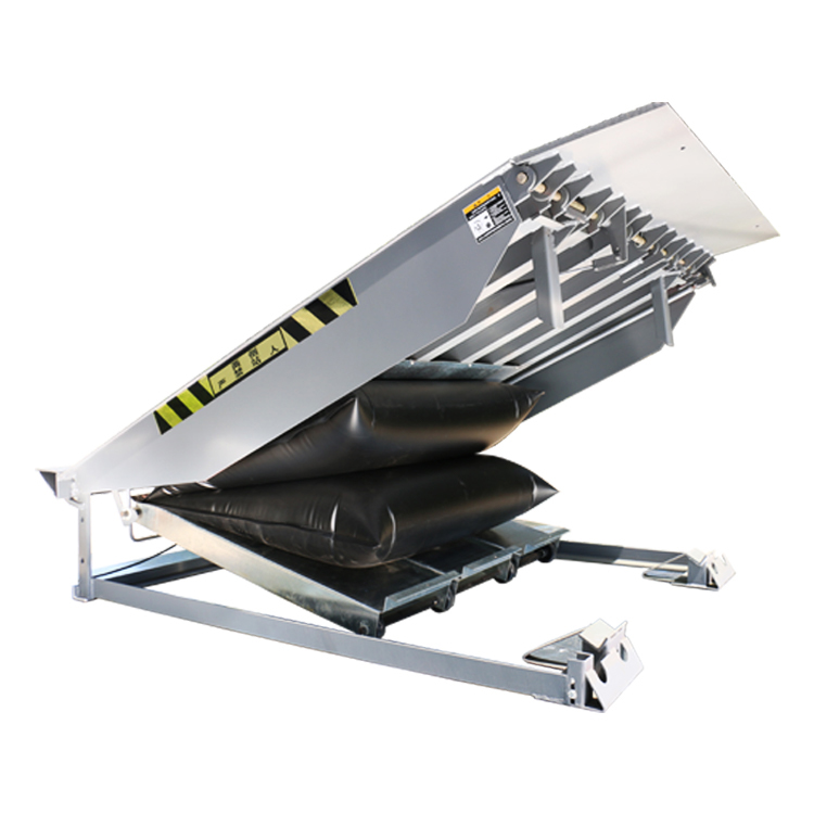 Why Does the Right Dock Leveler Make Loading Safer, Faster, and Far Less Stressful?