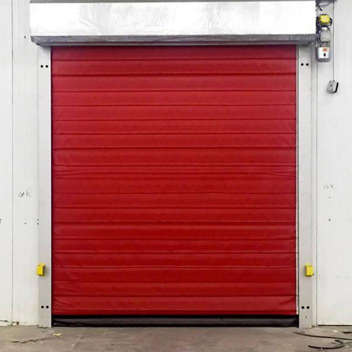 What Makes Roller Shutter Doors For Production Facility Essential for Modern Manufacturing?