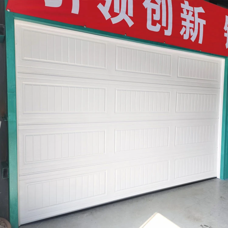 What Is a Single Skin Garage Door and Why Is It the Smart Choice for Modern Properties?