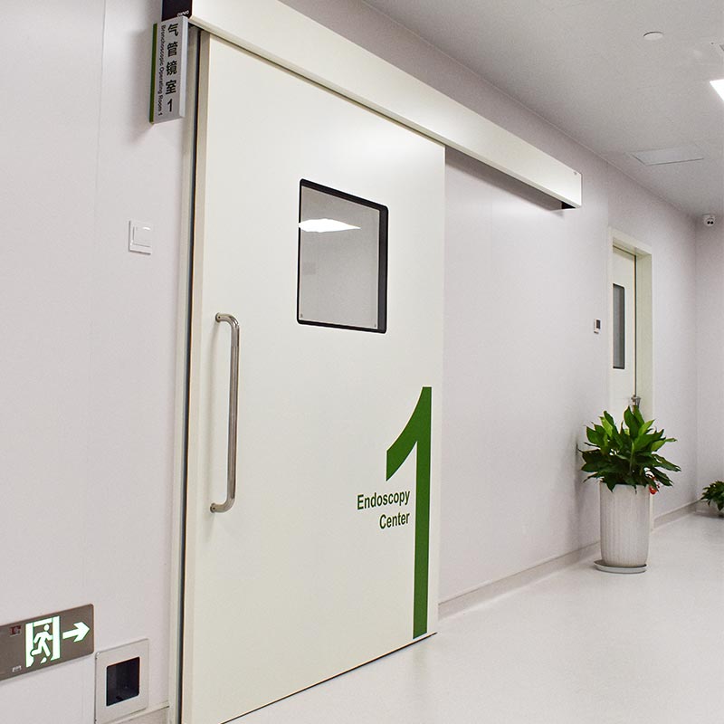 What Is a Medical Automatic Hermetic Sliding Door and Why Is It Essential for Modern Healthcare?