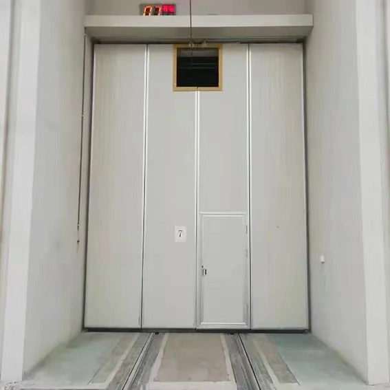 How Does a Folding Industrial Door Improve Warehouse Efficiency?