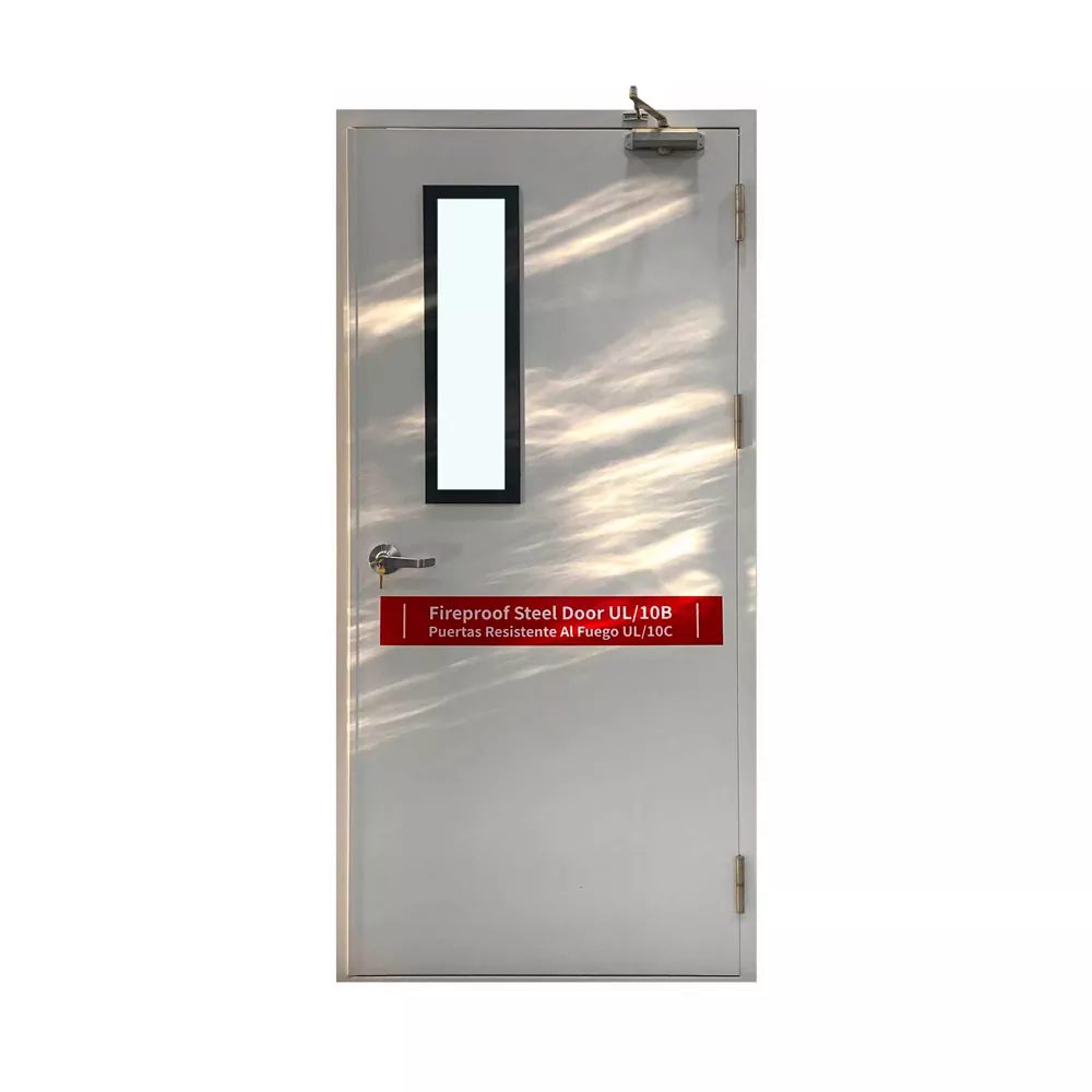 How Fire-Rated Doors Protect Lives and Property in Critical Situations