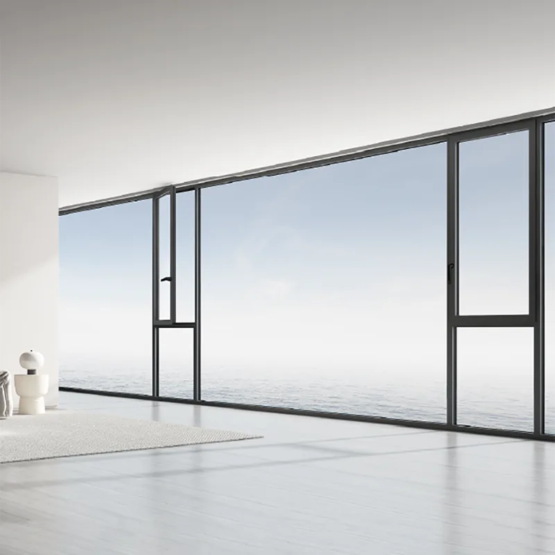 Why Is Aluminum Alloy Wide-View Casement Window Becoming the First Choice for Modern Buildings?