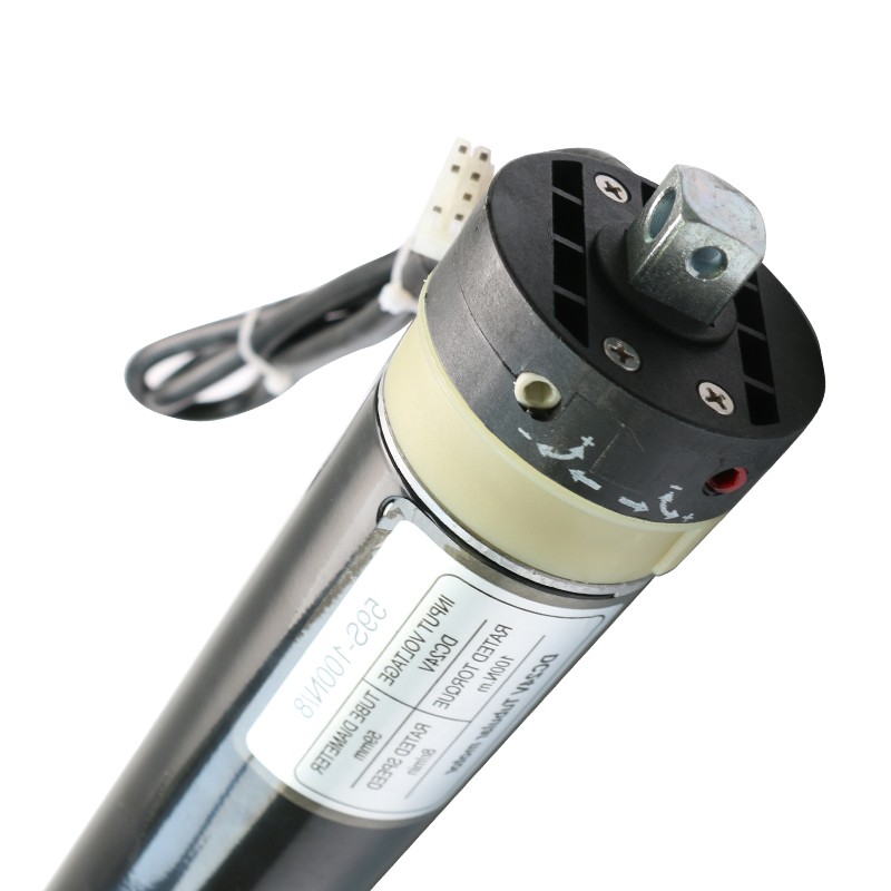 How Does the Torque Output of a 59mm Big Awning Tubular Motor Affect Awning Fabric Tension and Lifespan