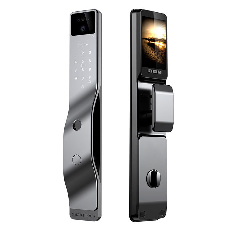 How Does a Wide Angle Camera Smart Lock Help with Video Verification for Police Reports