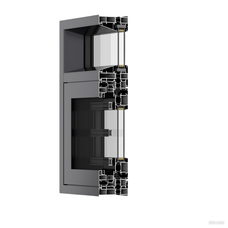 Do Tempered Glass Aluminum Casement Windows Provide Better Noise Reduction Than Vinyl Frames
