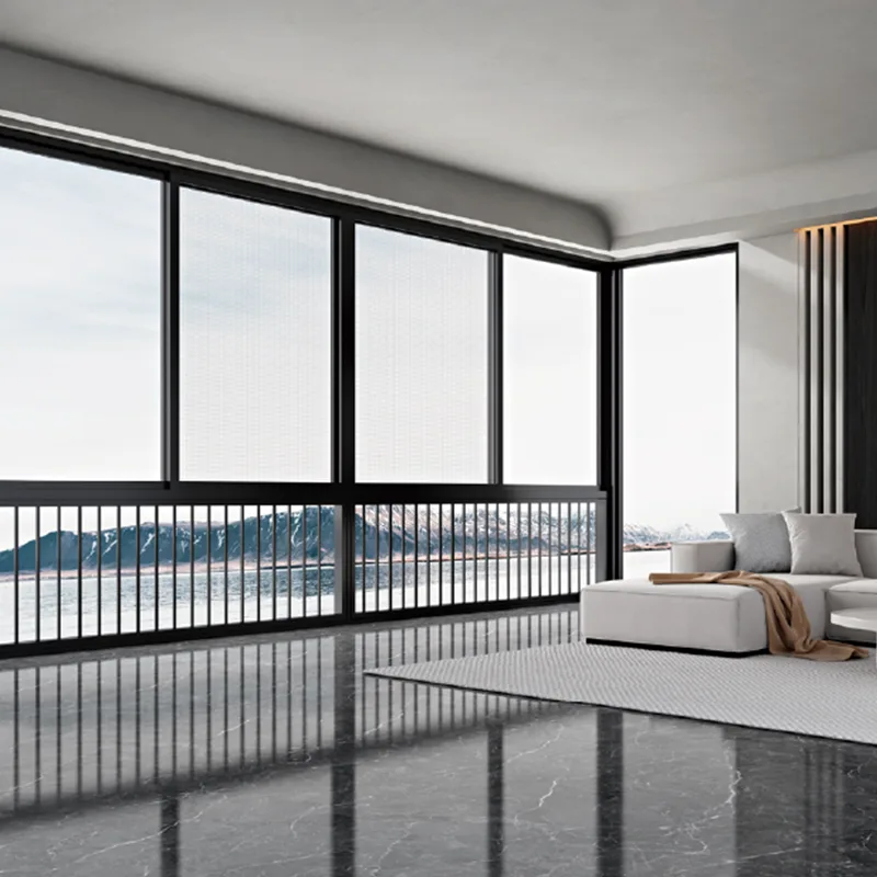 Why Choose Aluminum Alloy Double-Glazed Sliding Window for Modern Buildings?