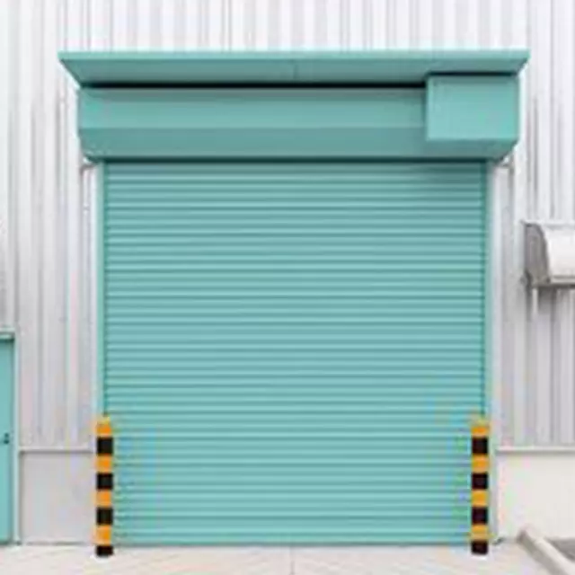 Does a Steel Roller Shutter Door Require Regular Maintenance to Stay Safe