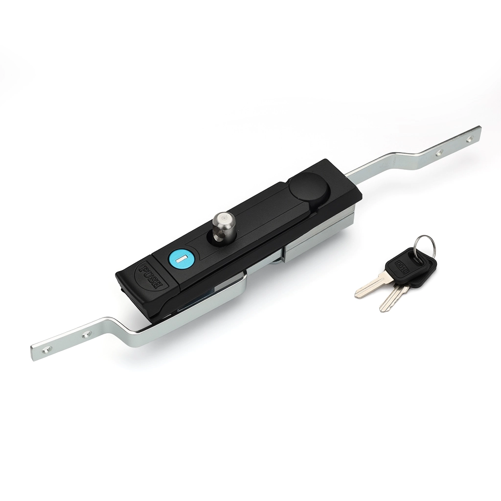 Why Is Cabinet Door Lock with Hasp Essential for Secure Storage Solutions?