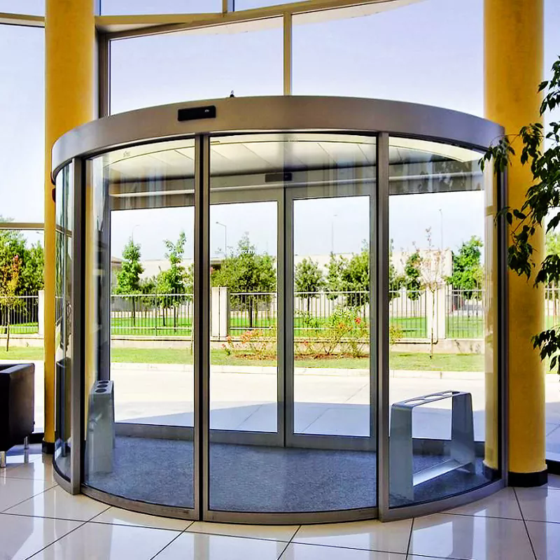 How Can Automatic Sensor Doors Improve Safety, Convenience, and Energy Efficiency?