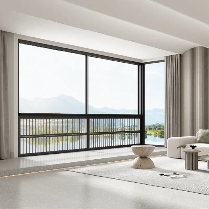 How Does an Aluminum Alloy Heat Insulation Sliding Window Improve Modern Buildings?