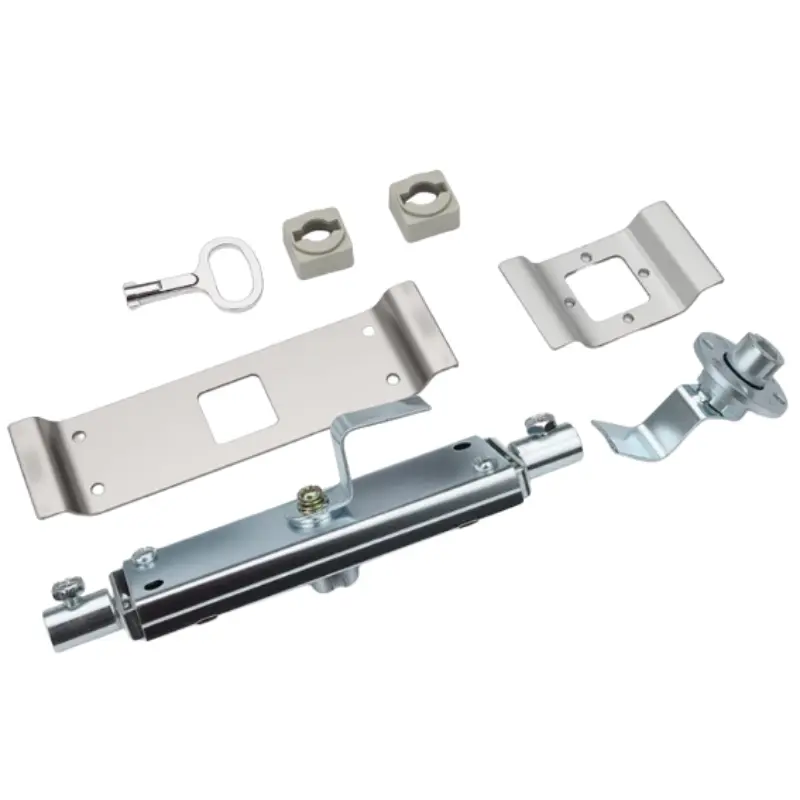 What Makes a Control Cabinet Door Lock Essential for Industrial Safety?