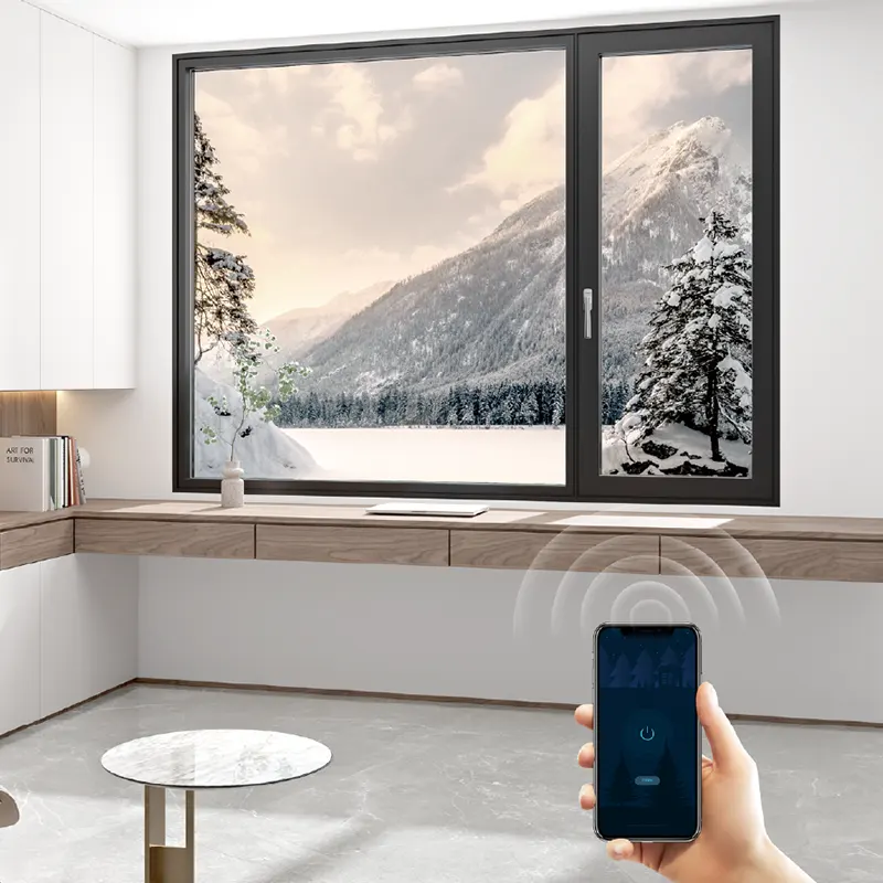 How Does an Aluminum Alloy Sound Insulation Casement Window Improve Modern Living Spaces?