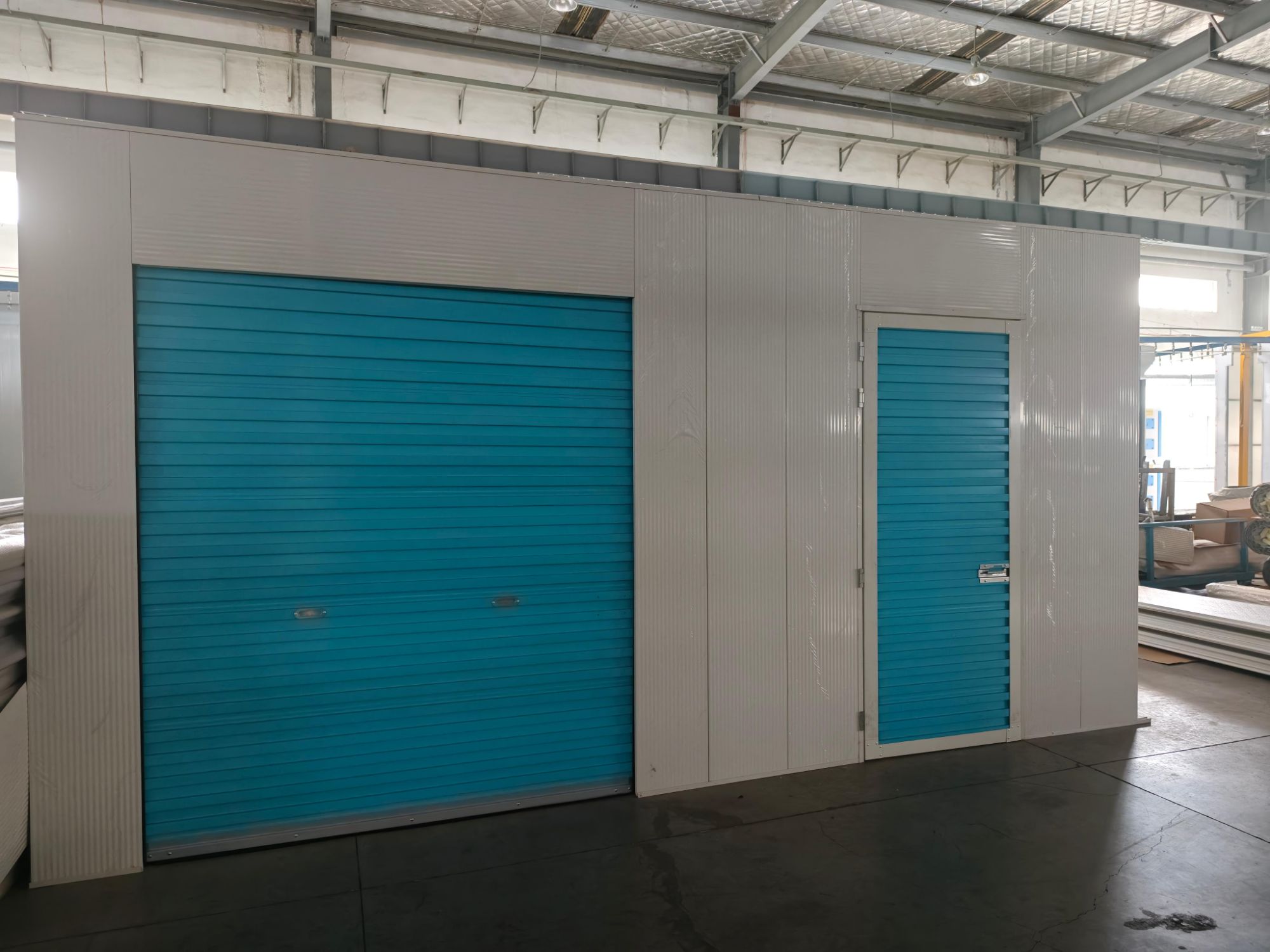 OEM Self Storage Unit Design Tips for Maximum Durability and Security